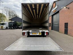 Jumbo TO 180 SE City Stuuras 2500KG Laadklep RVS Opbe...