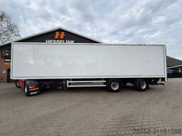 Jumbo TO 180 SE City Stuuras 2500KG Laadklep RVS Opbe...