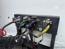 Jumbo TO 180 SE City Stuuras 2500KG Laadklep RVS Opbe...