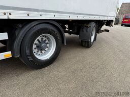 Jumbo TO 180 SE City Stuuras 2500KG Laadklep RVS Opbe...