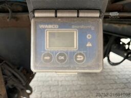 Jumbo TO 180 SE City Stuuras 2500KG Laadklep RVS Opbe...