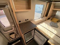 TABBERT Pantiga 390 WD Finest Edition, Fina. mög