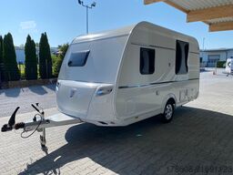 TABBERT Pantiga 390 WD Finest Edition, Fina. mög