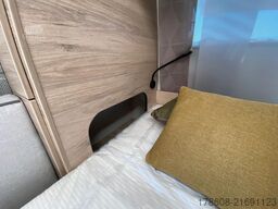 TABBERT Pantiga 390 WD Finest Edition, Fina. mög