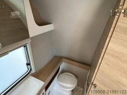 TABBERT Pantiga 390 WD Finest Edition, Fina. mög