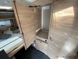 TABBERT Pantiga 390 WD Finest Edition, Fina. mög