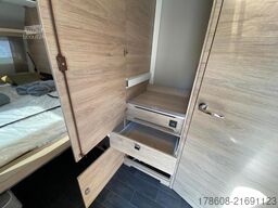 TABBERT Pantiga 390 WD Finest Edition, Fina. mög