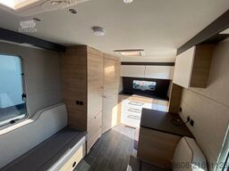 TABBERT Pantiga 390 WD Finest Edition, Fina. mög