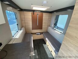 TABBERT Pantiga 390 WD Finest Edition, Fina. mög