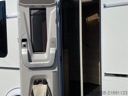 TABBERT Pantiga 390 WD Finest Edition, Fina. mög