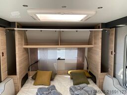 TABBERT Pantiga 390 WD Finest Edition, Fina. mög