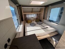 TABBERT Pantiga 390 WD Finest Edition, Fina. mög