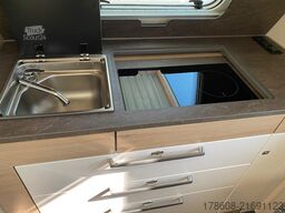 TABBERT Pantiga 390 WD Finest Edition, Fina. mög