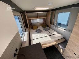 TABBERT Pantiga 390 WD Finest Edition, Fina. mög