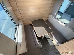 TABBERT Pantiga 390 WD Finest Edition, Fina. mög