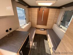 TABBERT Pantiga 390 WD Finest Edition, Fina. mög