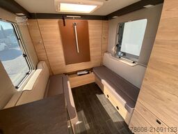 TABBERT Pantiga 390 WD Finest Edition, Fina. mög