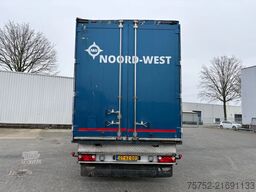 Kraker CF200 K-Force 92m3 Wabco Smartboard BPW-Assen N...