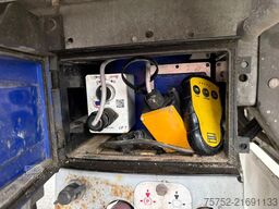 Kraker CF200 K-Force 92m3 Wabco Smartboard BPW-Assen N...