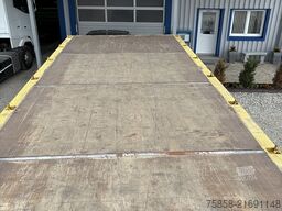 Krone 7,82m BDF Plattform mehrfach