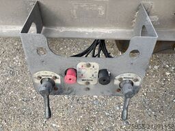 x BDF Lafette Verzinkt HU 01/27 Zwilling