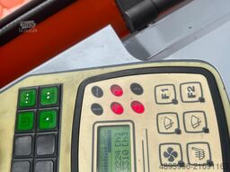 Combilift Hubtex DQ45/Only 3310 h/Telscopic forks