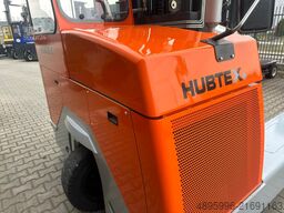 Combilift Hubtex DQ45/Only 3310 h/Telscopic forks