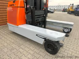 Combilift Hubtex DQ45/Only 3310 h/Telscopic forks