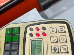 Hubtex DQ45/Only 3310 h/Telescopic forks