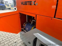 Hubtex DQ45/Only 3310 h/Telescopic forks