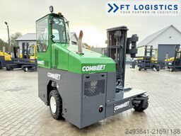 Combilift C4500 DIESEL TRIPLEX 4900 FREE LIFT