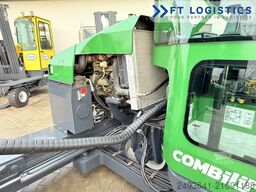 Combilift C4500 DIESEL TRIPLEX 4900 FREE LIFT