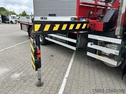 DAF CF 85 360 Euro 5 / 233 dkm / Curtainside Box / ...