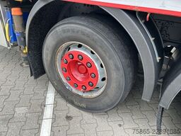 DAF CF 85 360 Euro 5 / 233 dkm / Curtainside Box / ...