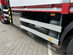DAF CF 85 360 Euro 5 / 233 dkm / Curtainside Box / ...