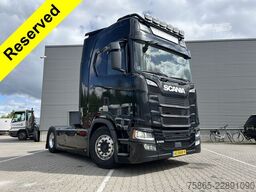Scania S500 Highline / Retarder / 879 dkm / Stand Airc...