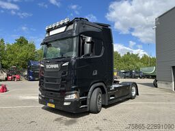 Scania S500 Highline / Retarder / 879 dkm / Stand Airc...