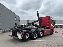 Volvo FH 500 Globetrotter 8x2 Tridem / VDL Hook 25 To...