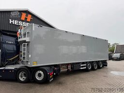 Kraker K-Force 72m3 AGRI-AGRAR 2X Liftas Klapbumper Wa...