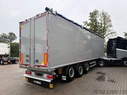 Kraker K-Force 72m3 AGRI-AGRAR 2X Liftas Klapbumper Wa...