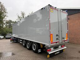 Kraker K-Force 72m3 AGRI-AGRAR 2X Liftas Klapbumper Wa...