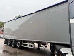 Kraker K-Force 72m3 AGRI-AGRAR 2X Liftas Klapbumper Wa...