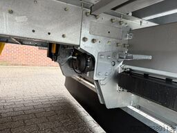Kraker K-Force 72m3 AGRI-AGRAR 2X Liftas Klapbumper Wa...