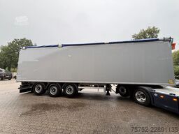 Kraker K-Force 72m3 AGRI-AGRAR 2X Liftas Klapbumper Wa...