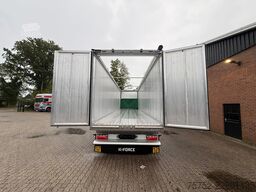 Kraker K-Force 72m3 AGRI-AGRAR 2X Liftas Klapbumper Wa...