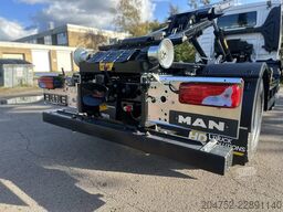 MAN TGM 18.320 MAN TGM 18.320 4x2 Euro 6e Hyva 12-45