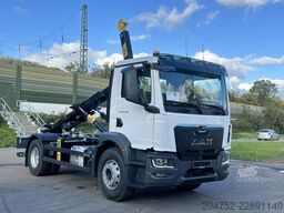 MAN TGM 18.320 MAN TGM 18.320 4x2 Euro 6e Hyva 12-45