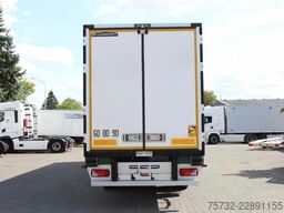 Lamberet CV 1550   Aluboden   BPW  FRC   Strom