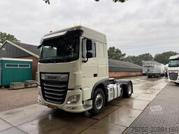 DAF XF 480 6X2 FTP Space Cab Midlift Standairco 468...