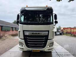 DAF XF 480 6X2 FTP Space Cab Midlift Standairco 468...